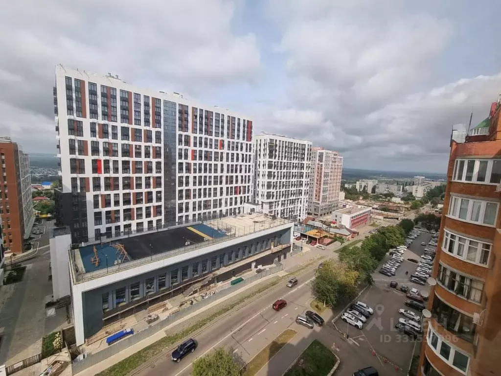 3-к кв. Башкортостан, Уфа ул. Гафури, 54 (110.0 м) - Фото 2