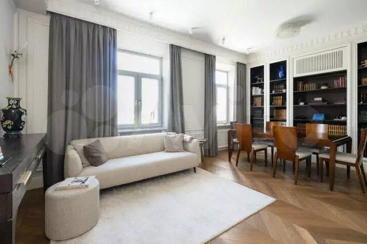 3-к. квартира, 78 м, 5/6 эт. - Фото 0