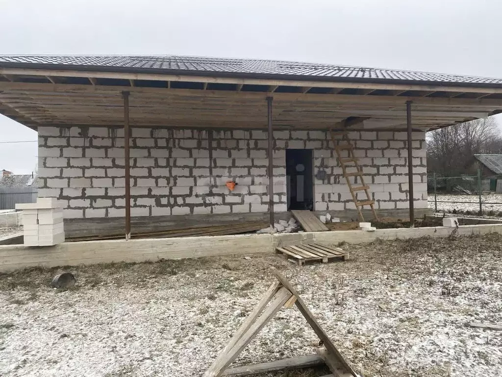 Дом в Калужская область, Малоярославецкий муниципальный округ, д. ... - Фото 2