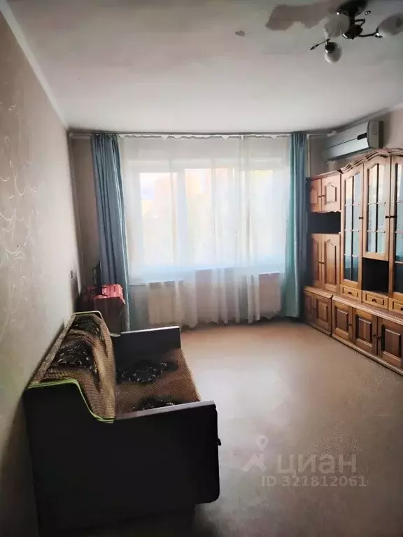 1-к кв. Краснодарский край, Краснодар Юбилейный мкр, ул. Думенко, 10 ... - Фото 1