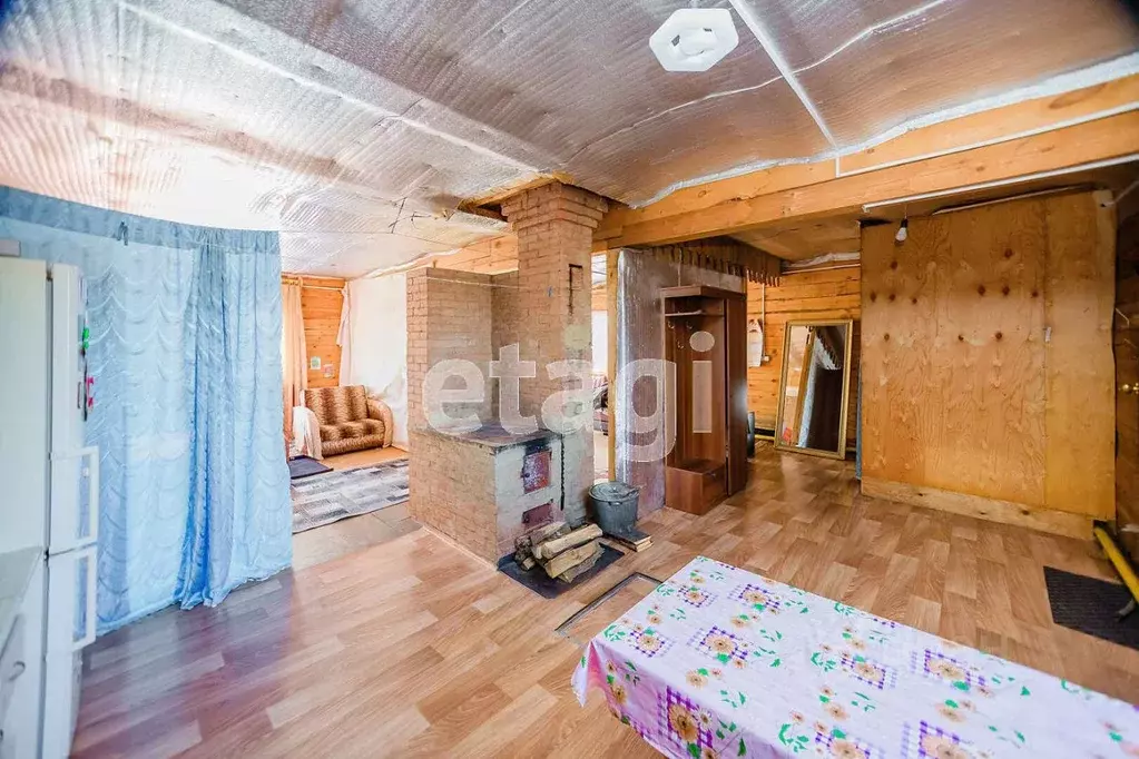 Дом в Бурятия, Улан-Удэ 106-й мкр, ул. 4-я Золотые пески, 16 (65 м) - Фото 1