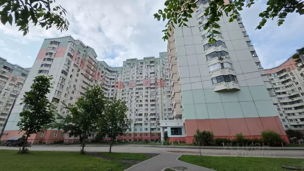 3-к кв. Москва Нагатинская наб., 14К1 (70.0 м) - Фото 0