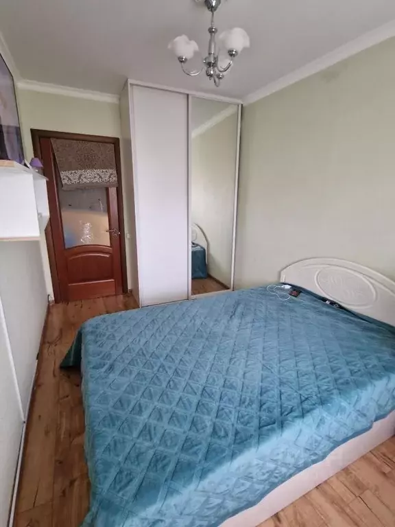 2-к кв. Саха (Якутия), Якутск ул. Федора Попова, 16/3 (47.0 м) - Фото 2