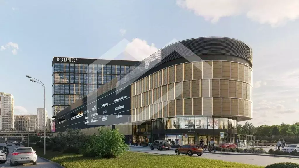 Помещение свободного назначения в Москва ул. Вильгельма Пика, 11 (2596 ... - Фото 1