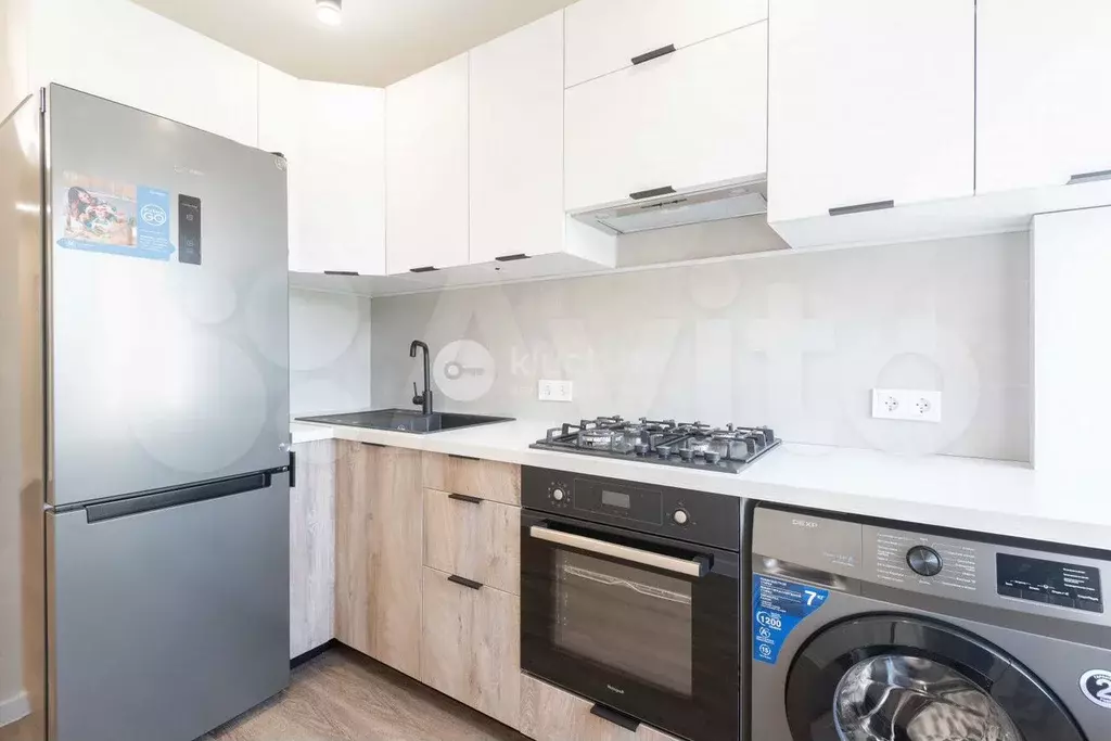 3-к. квартира, 57 м, 4/9 эт. - Фото 0