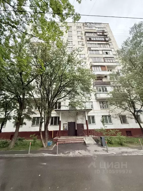 2-к кв. Москва ул. 50 лет Октября, 1 (46.0 м) - Фото 1