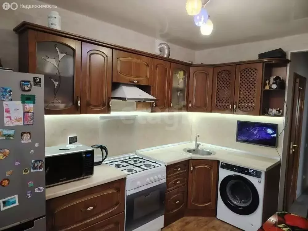 2-комнатная квартира: Борисоглебск, улица Урицкого, 12 (42.6 м) - Фото 2