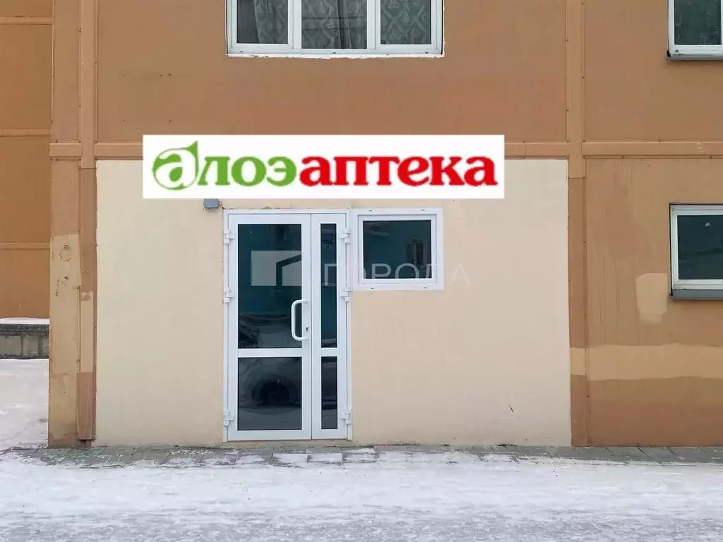 Помещение свободного назначения в Новосибирская область, Новосибирск ... - Фото 1