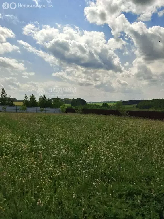 Участок в Чувашская Республика, Чебоксарский муниципальный округ, ... - Фото 1