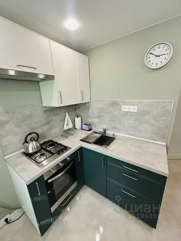 2-к кв. Московская область, Клин ул. Карла Маркса, 72 (44.0 м) - Фото 1