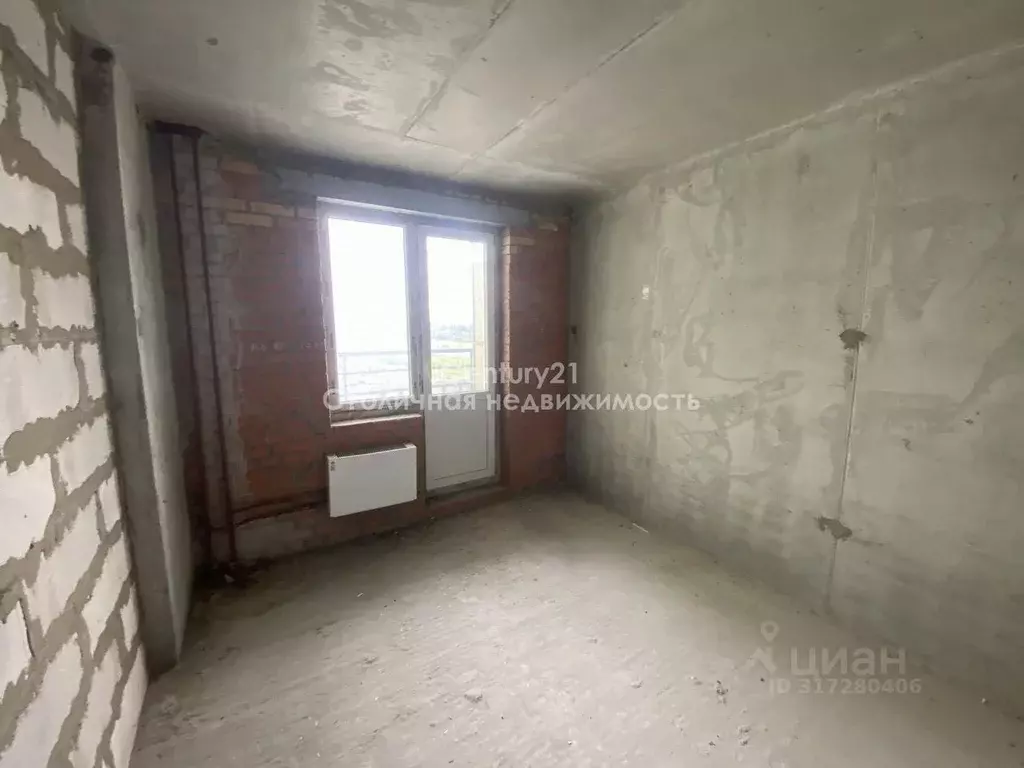 1-к кв. Московская область, Домодедово Востряково мкр, ул. Донская, 1 ... - Фото 0
