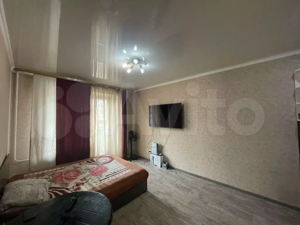 Квартира-студия, 28,7 м, 3/7 эт. - Фото 1