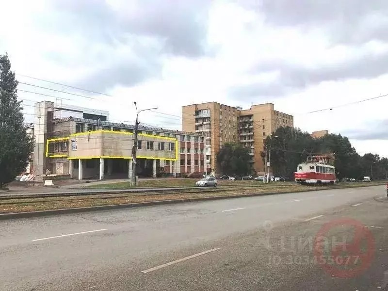 Офис в Самарская область, Самара ул. 22-го Партсъезда, 41 (205 м) - Фото 0