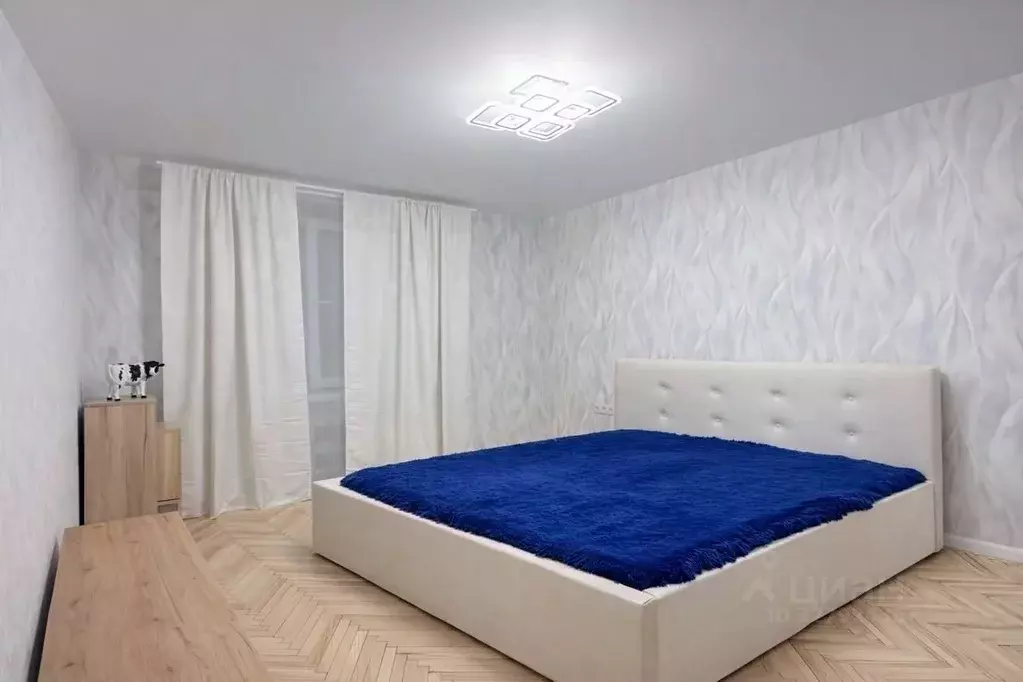 2-к кв. Москва Рязанский просп., 80К3 (37.4 м) - Фото 1