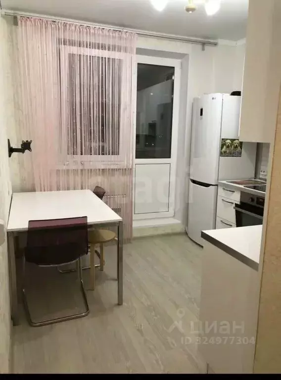 1-к кв. Башкортостан, Уфа ул. Генерала Кусимова, 19/1 (39.0 м) - Фото 1