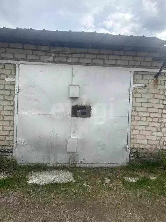 Гараж в Амурская область, Благовещенский район, с. Чигири, Тепличный ... - Фото 1