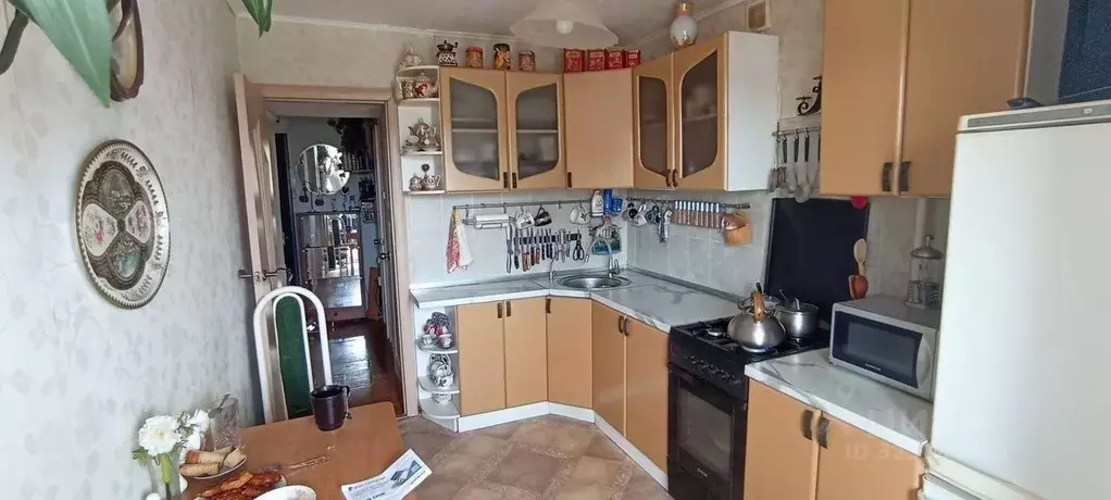 2-к кв. Московская область, Домодедово Северный мкр, ул. Ломоносова, ... - Фото 1