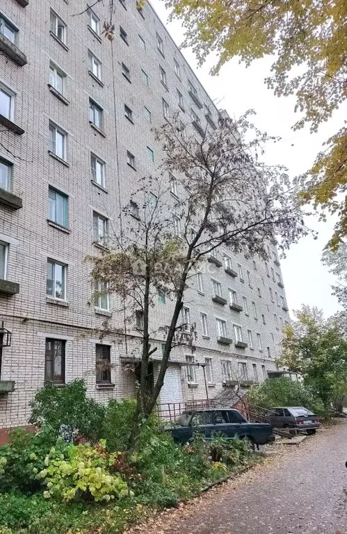 1-к кв. Калужская область, Малоярославец ул. Кирова, 32А (27.0 м) - Фото 0
