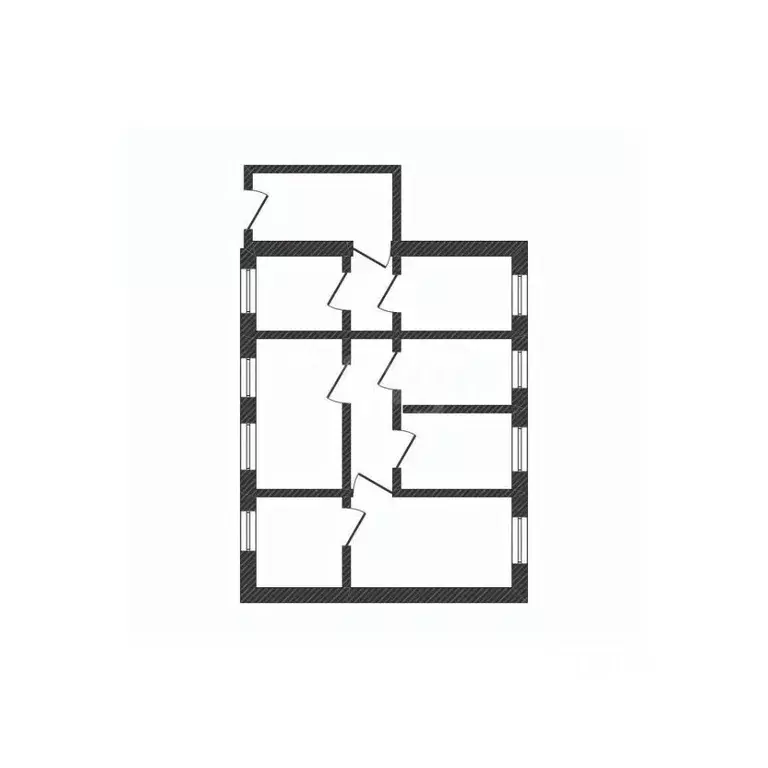 Дом в Белгородская область, Красногвардейский район, Засосенское ... - Фото 1