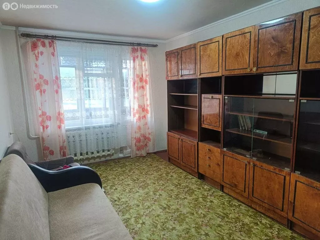 1-комнатная квартира: Уфа, улица Николая Дмитриева, 15 (33.2 м) - Фото 1