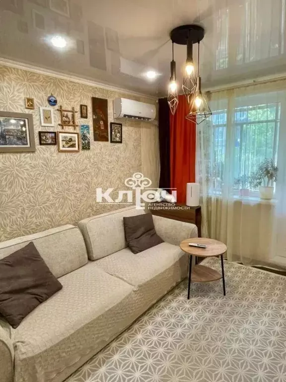 2-к кв. Башкортостан, Стерлитамак Коммунистическая ул., 65 (43.7 м) - Фото 2