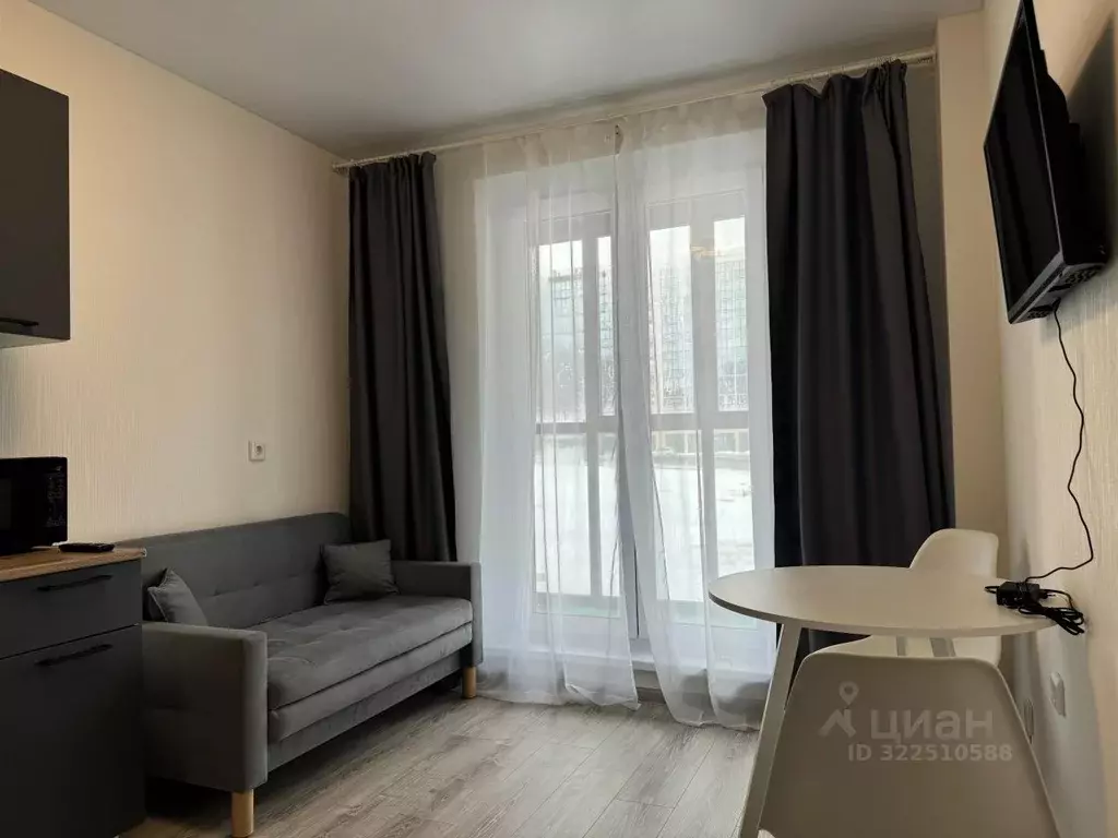 2-к кв. Челябинская область, Челябинский городской округ, пос. ... - Фото 2