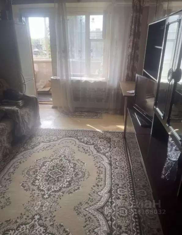 1-к кв. Московская область, Дмитров Внуковский мкр, 17 (33.7 м) - Фото 2