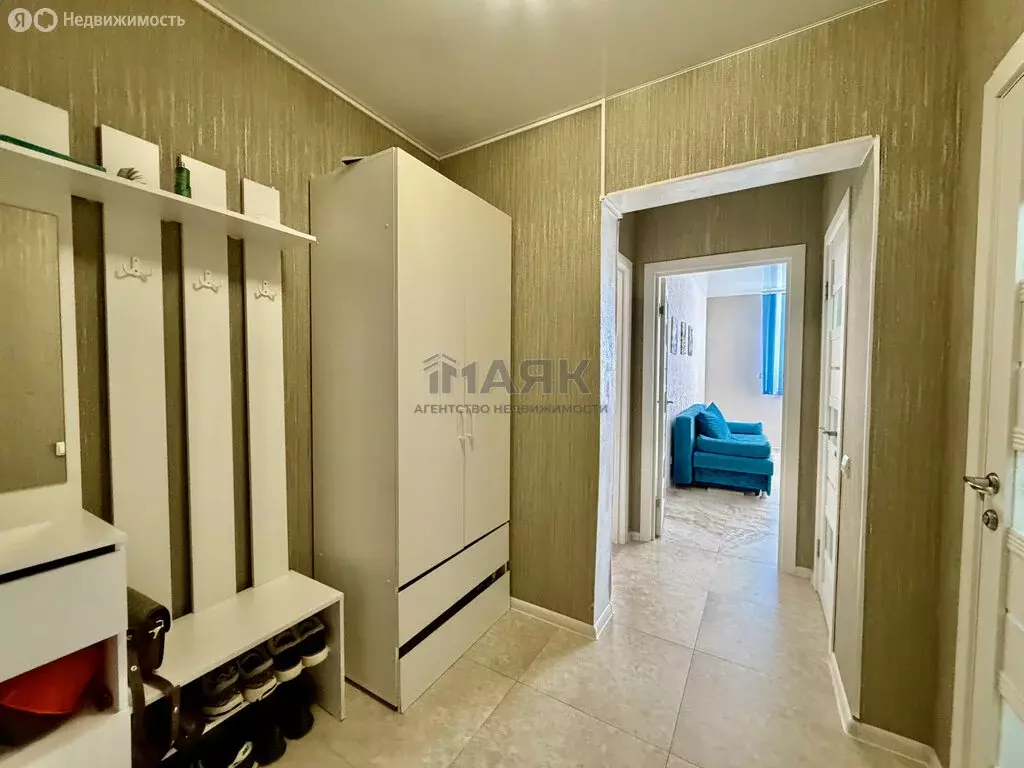 1-комнатная квартира: Анапа, улица Ленина, 185Ак4 (42.1 м) - Фото 1