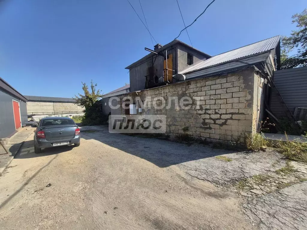 Производственное помещение в Липецкая область, Липецк Октябрьский ... - Фото 1