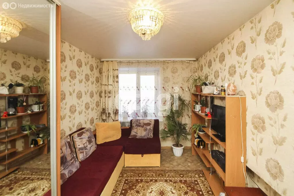 Квартира-студия: Тюмень, Шаимский проезд, 3 (11.3 м) - Фото 2