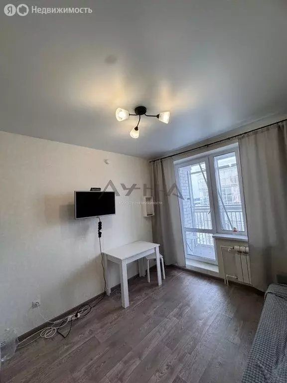 Квартира-студия: Набережные Челны, проспект Раиса Беляева, 42В (17.5 ... - Фото 2