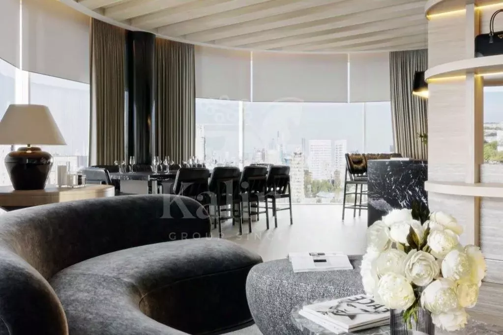 4-к кв. Москва Профсоюзная ул., 2/22 (121.3 м) - Фото 1