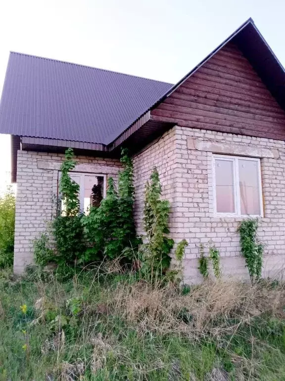 Дом в село Косырёвка, Никольская улица (100 м) - Фото 0