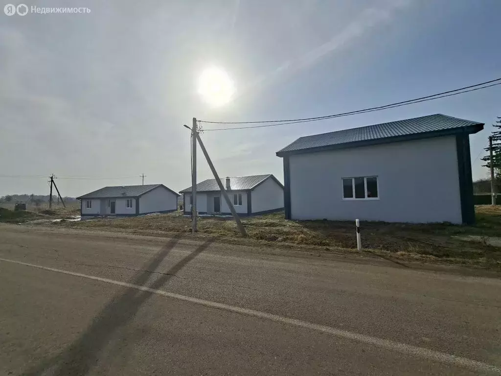 Дом в посёлок Пригородное, Шоссейная улица (213.8 м) - Фото 2