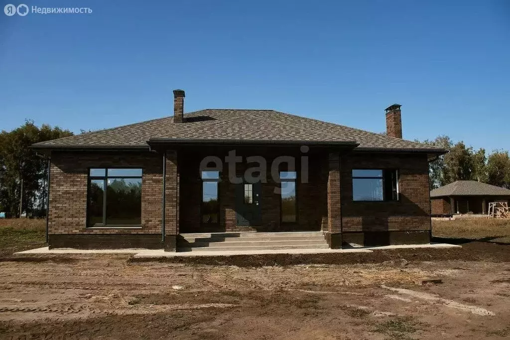Дом в городской округ Ульяновск, село Лаишевка (167 м) - Фото 0