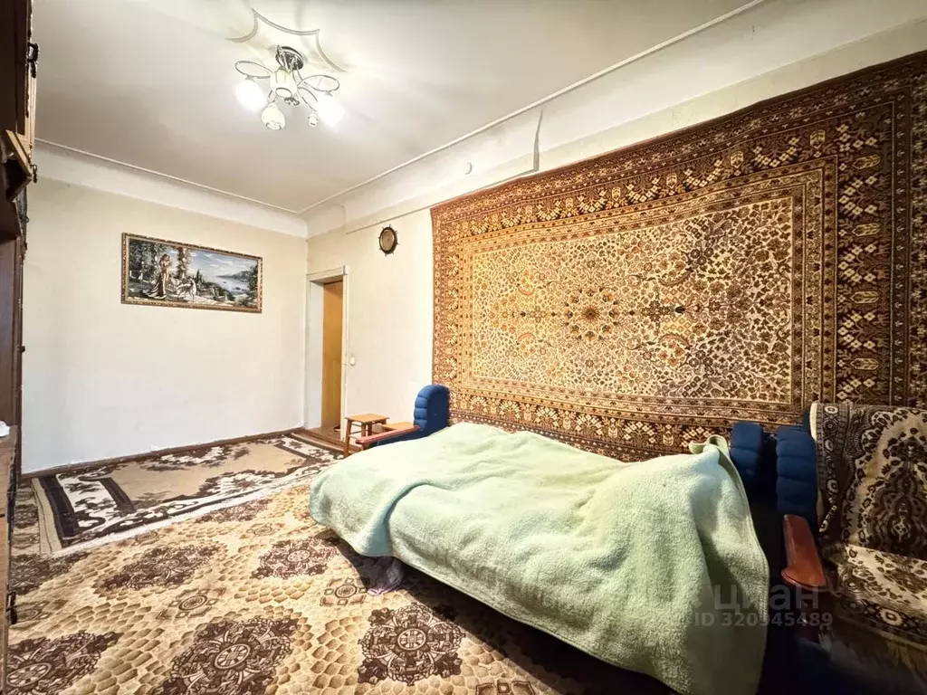 3-к кв. Кабардино-Балкария, Нальчик ул. Головко (63.0 м) - Фото 2