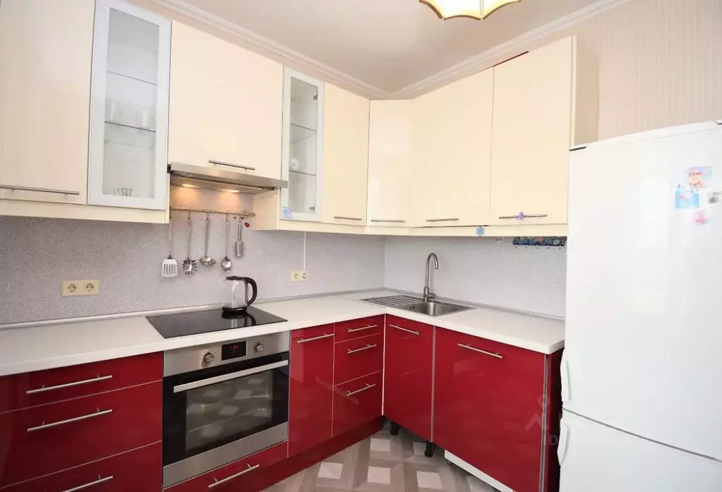 1-к кв. Московская область, Красногорск бул. Космонавтов, 6 (37.0 м) - Фото 0