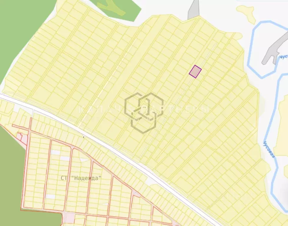 Участок в Свердловская область, Полевской ул. Ленина (10.0 сот.) - Фото 1