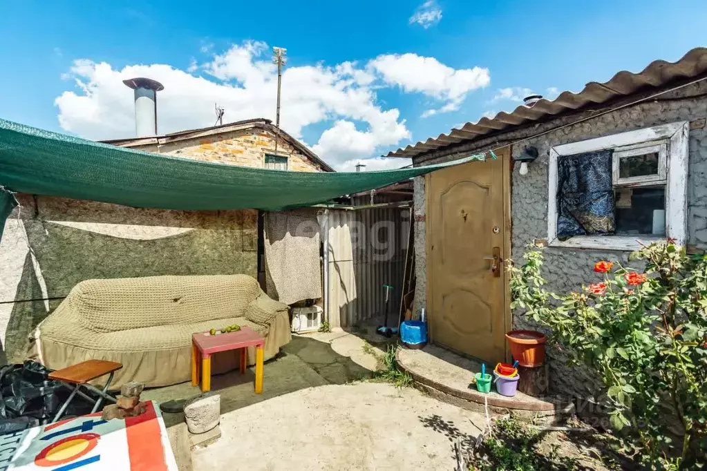 Дом в Ростовская область, Батайск Добрый пер. (52 м) - Фото 1
