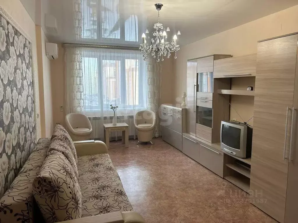 1-к кв. Воронежская область, Воронеж Московский просп., 120 (46.4 м) - Фото 1