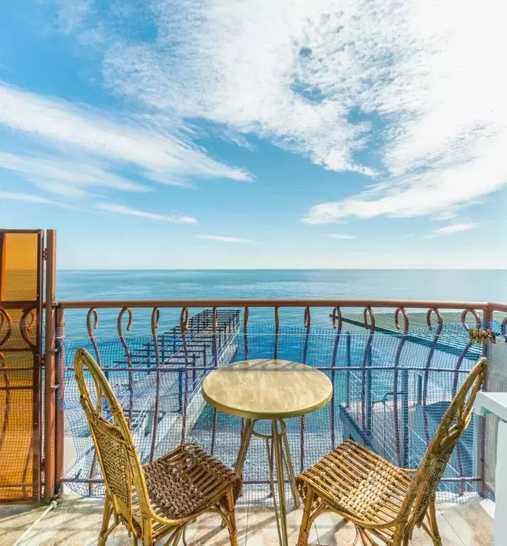 1-к кв. Крым, Ялта ул. Дражинского, 7А (20.0 м) - Фото 2