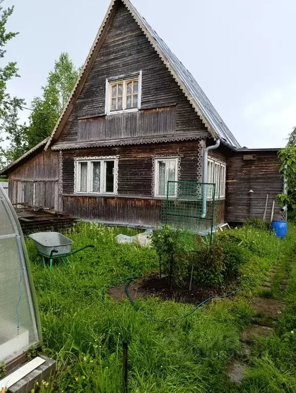 Дом в Московская область, Сергиево-Посадский городской округ, Москвич ... - Фото 1