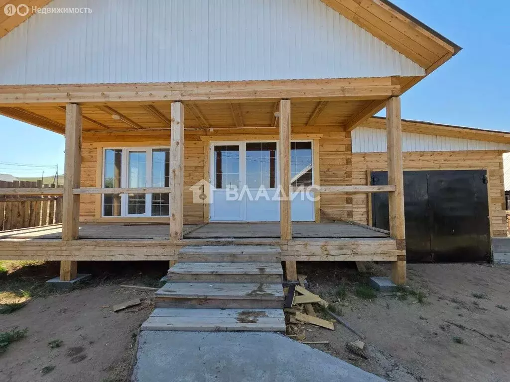 Дом в село Иволгинск, Тапхарский переулок, 2 (130 м) - Фото 2