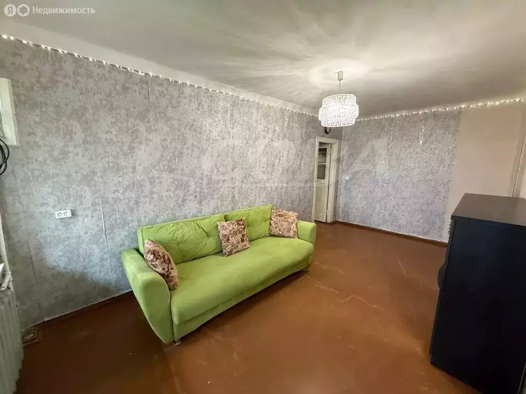 2-комнатная квартира: Тюмень, улица Декабристов, 143 (42.9 м) - Фото 1
