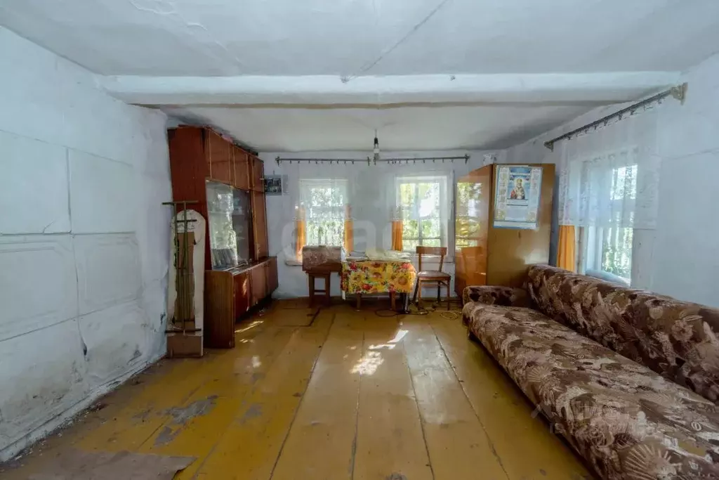 Дом в Алтайский край, Бийский район, с. Верх-Катунское Школьная ул., ... - Фото 1