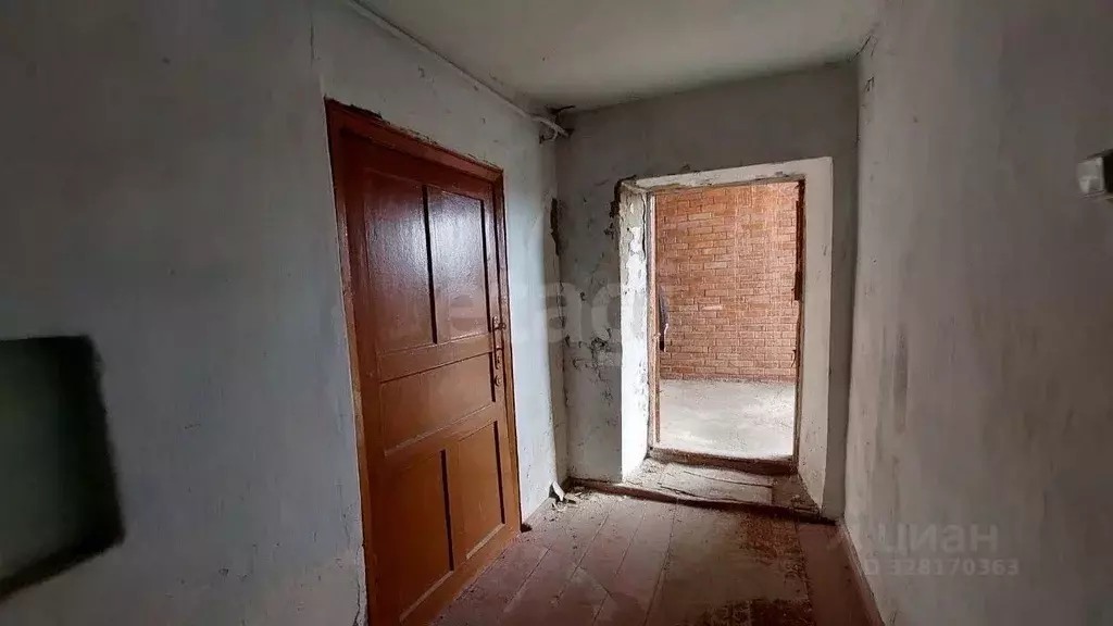 Комната Белгородская область, Валуйки ул. Степана Разина, 34 (10.4 м) - Фото 1