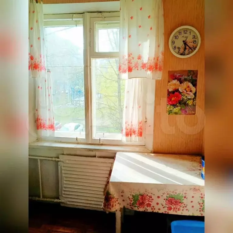 3-к. квартира, 62 м, 2/5 эт. - Фото 1