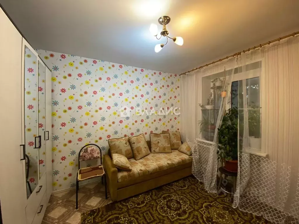 1-к кв. Волгоградская область, Волгоград Шекснинская ул., 22 (34.7 м) - Фото 0