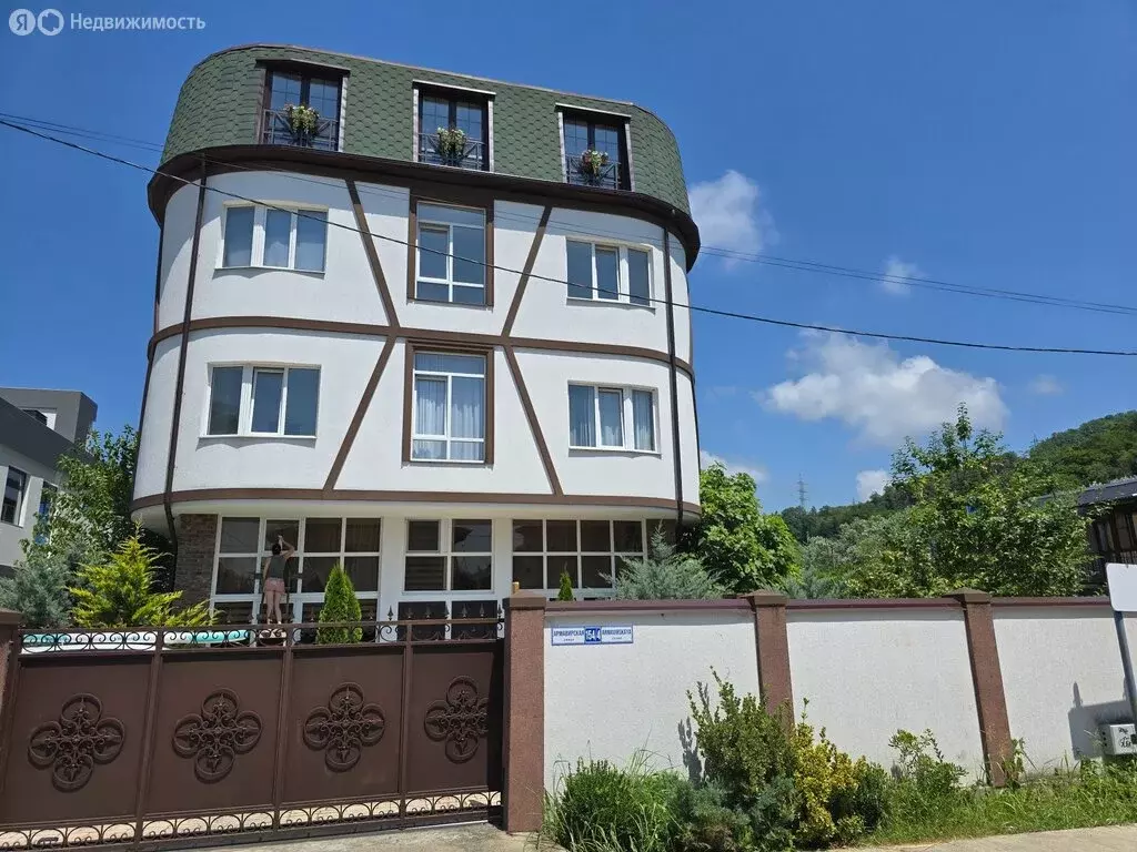 2-комнатная квартира: Дагомыс, Армавирская улица, 154/4 (42 м) - Фото 2