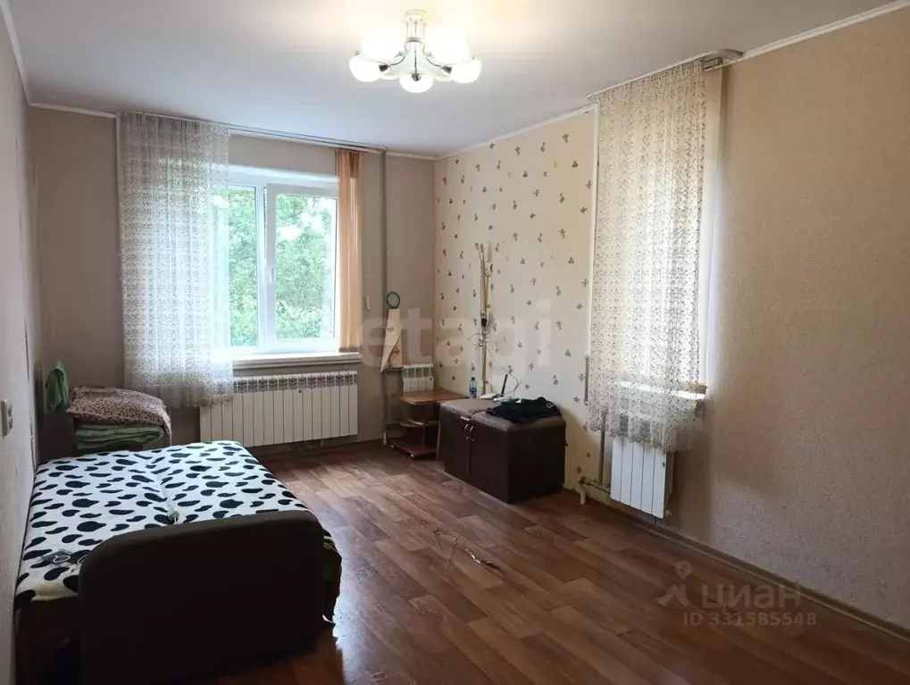 1-к кв. Крым, Симферополь ул. Балаклавская (41.3 м) - Фото 2